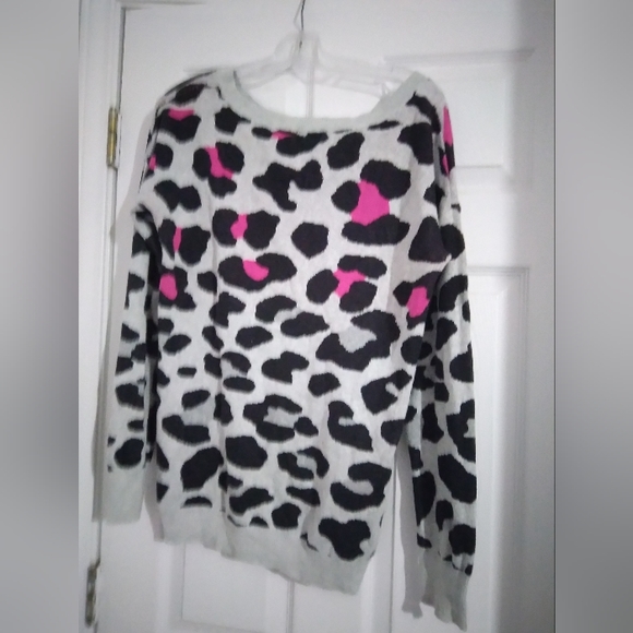 Arizona Jean Company Sweaters - Zebra Printer Sweater